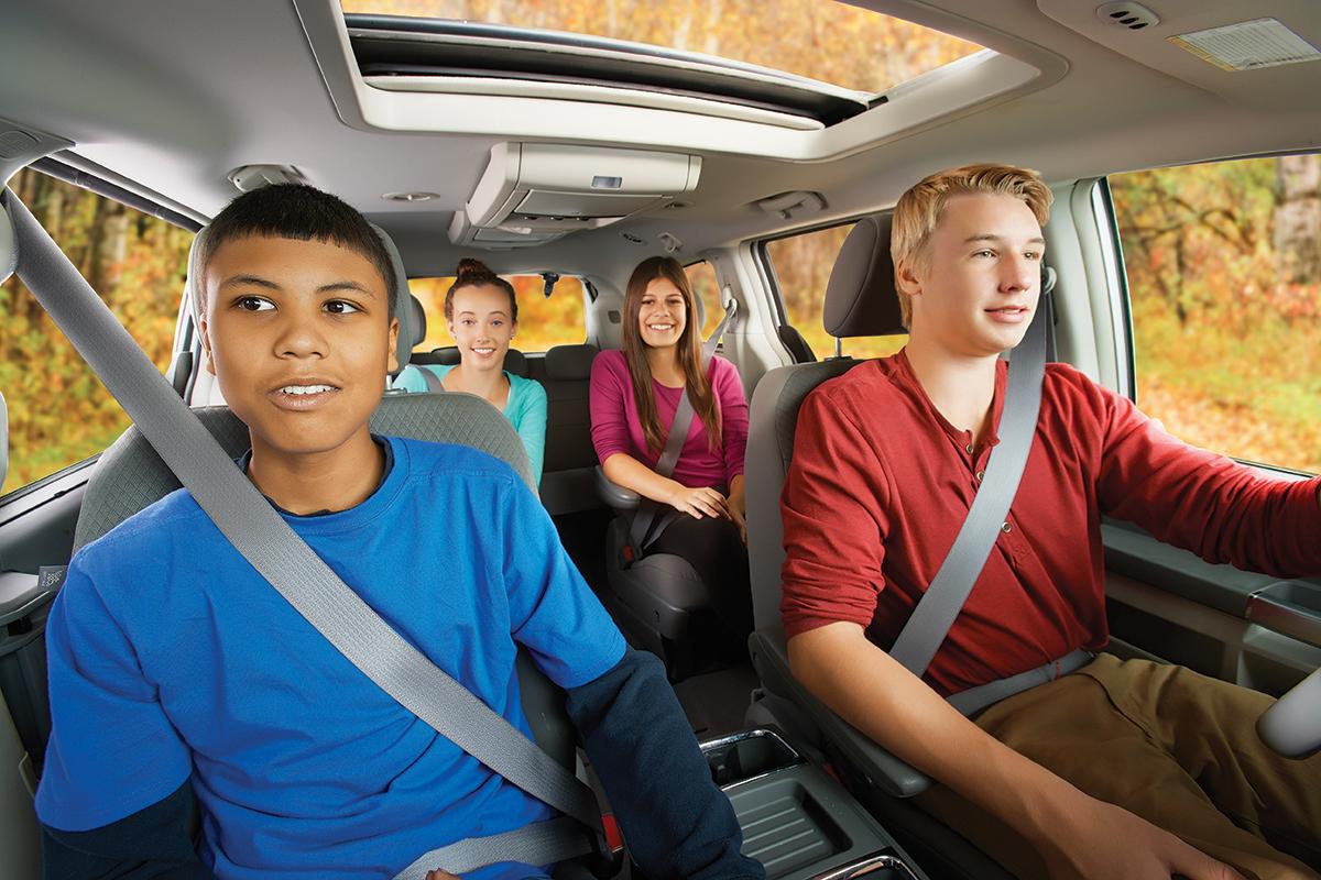 National teen driving standards