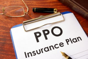 PPO (Preferred Provider Organization)