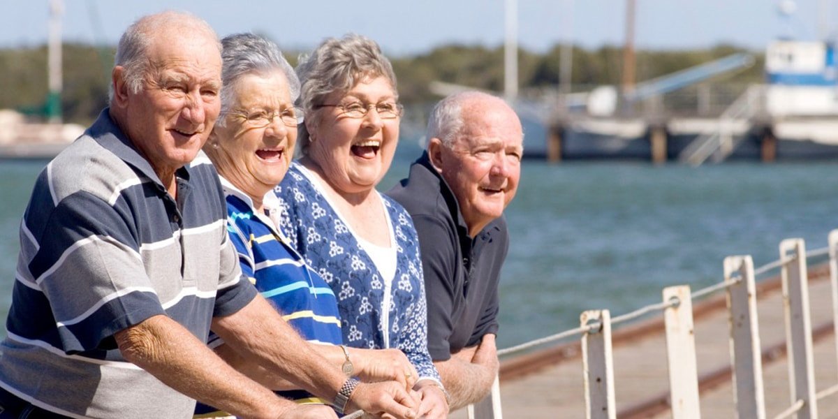 Health Insurance That Preserves Seniors' Golden Years