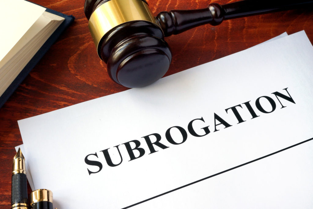 Subrogation