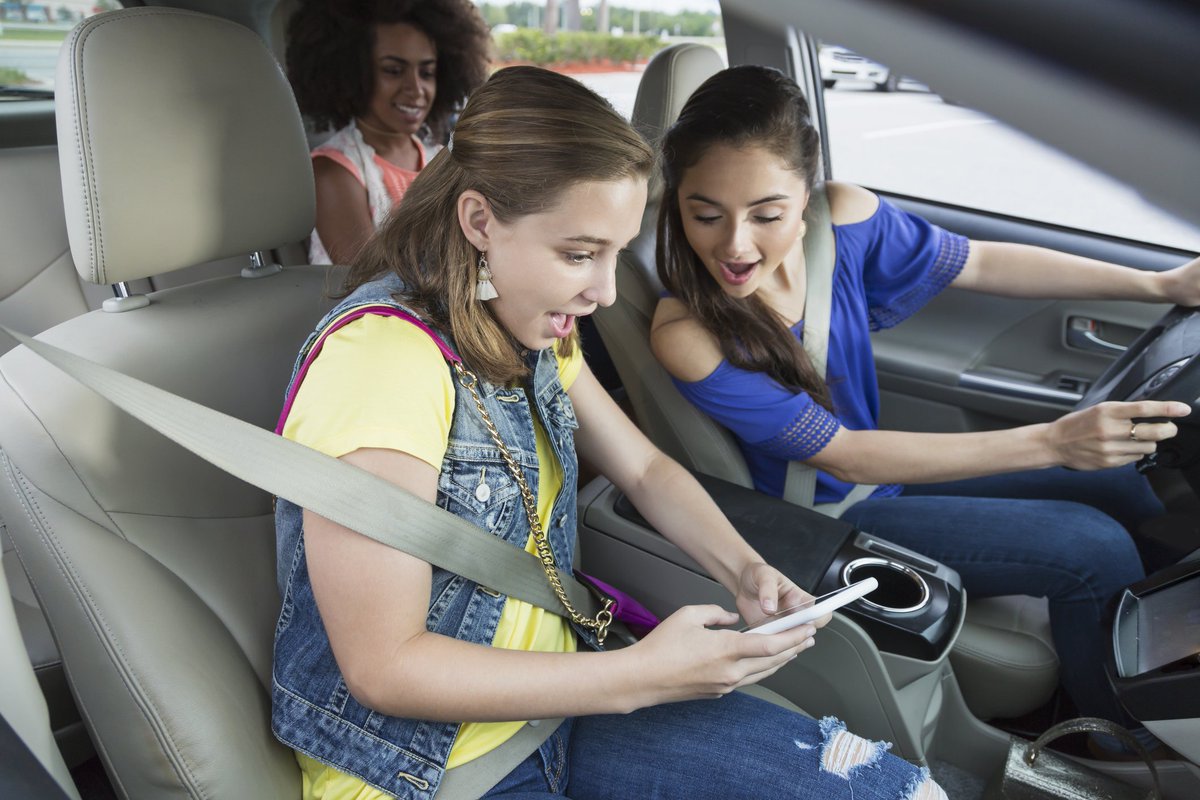 Teen car insurance