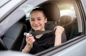 Texas teen driving safety program