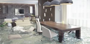 Is water damage always considered flood damage?